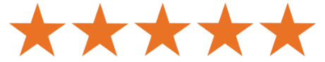 5 ORANGE STARS