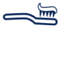 Toothbrush icon