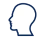 Head icon