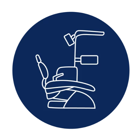 dentist chair icon