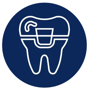 restorative dentistry icon