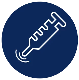 Syringe icon