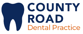 County road dental logo