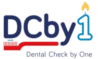 Dental check by 1 logo