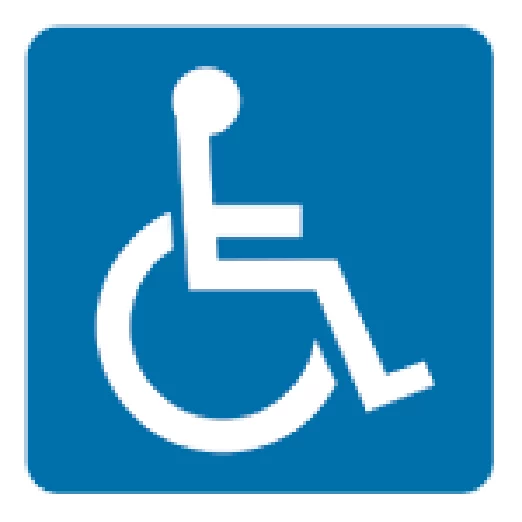 Wheelchair icon